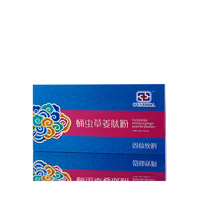 惠水蛹虫草气血汤